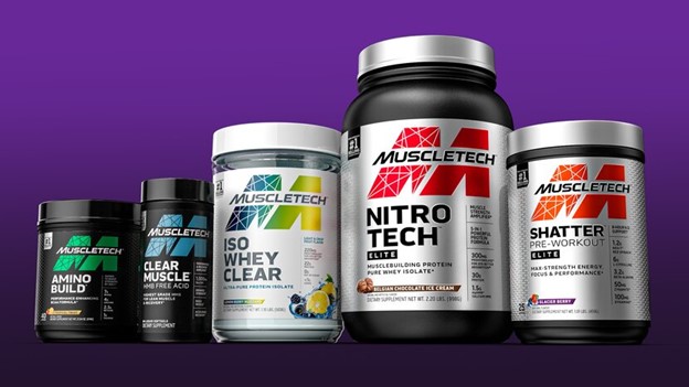 همه چیز برند ماسل تک (MuscleTech)