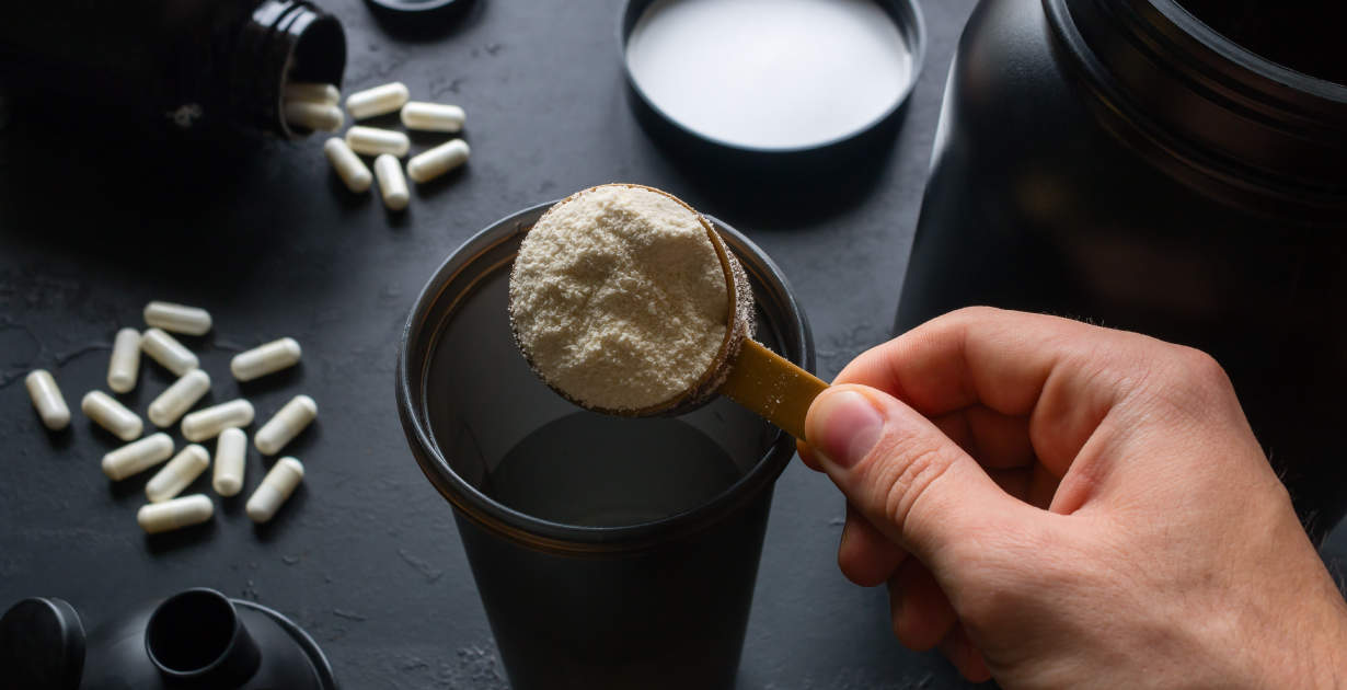 معرفی مکمل‌های ورزشی و کاربرد آن‌ها