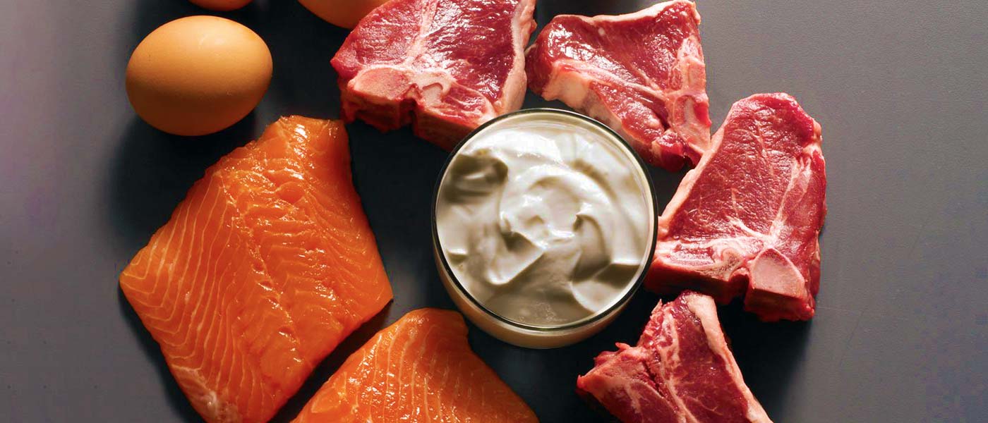 معرفی بهترین پروتئین‌های طبیعی برای عضله‌سازی