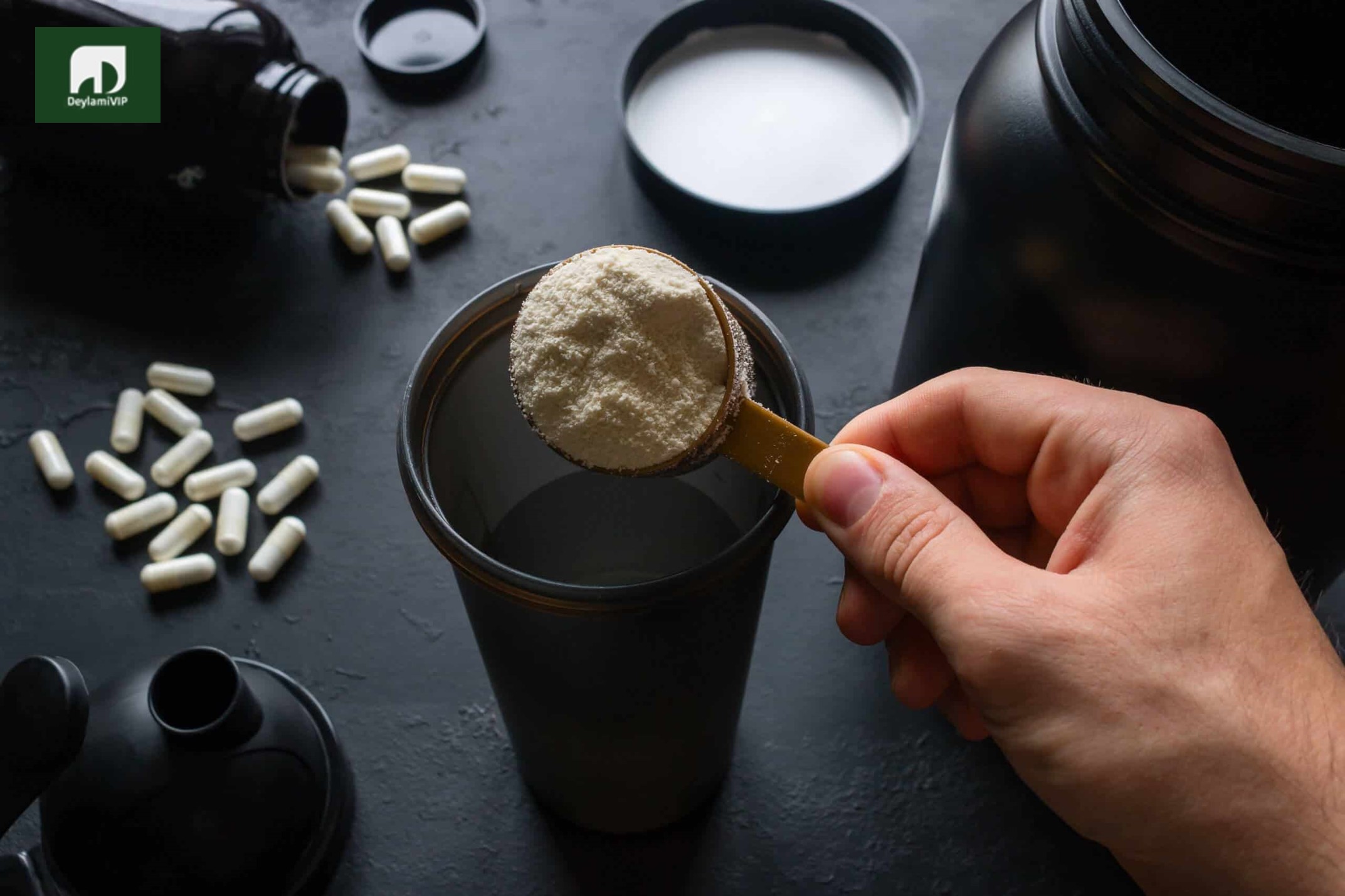 آیا مکمل های بدنسازی باعث عقیم شدن می‌شود؟