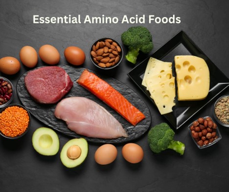 آمینو اسیدهای ضروری EAA چیست ؟