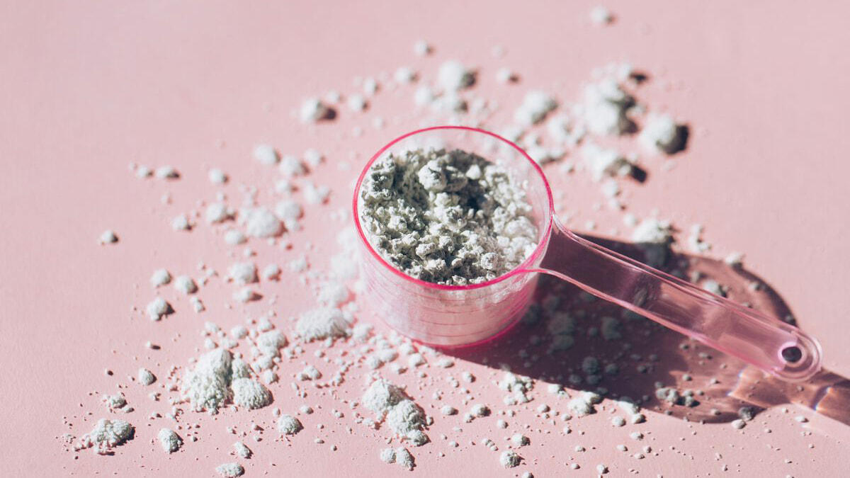 آیا مصرف هم زمان کراتین و پروتئین وی ممکن است؟