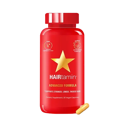 قرص تقویت مو هیرتامین