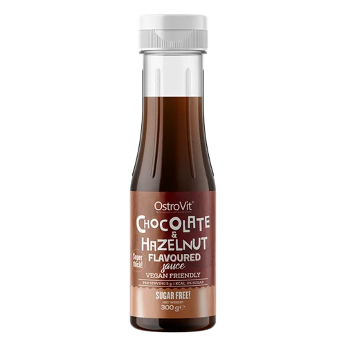 سس شکلاتی و فندوقی استرویت