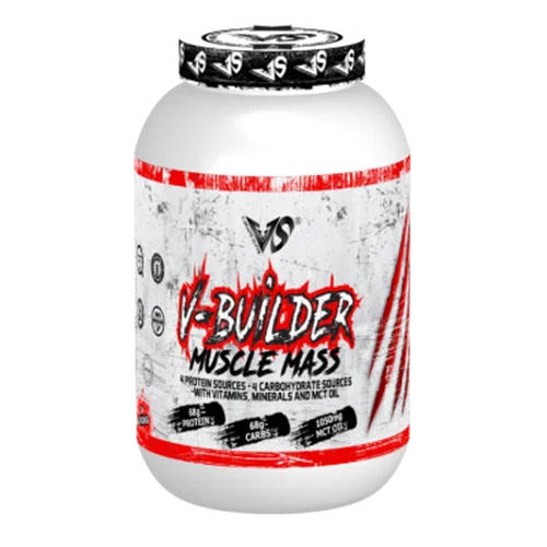 وی بیلدر ماسل مس وی شیپ - V-BUILDER MUSCLE MASS