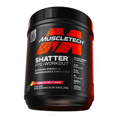 پمپ شاتر ماسل تک - MuscleTech Shatter elite