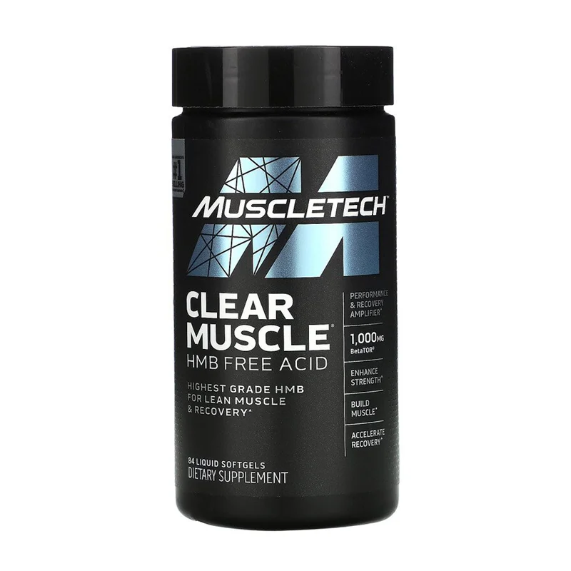 کلیر ماسل ماسل تک - Clear Muscle Muscletech
