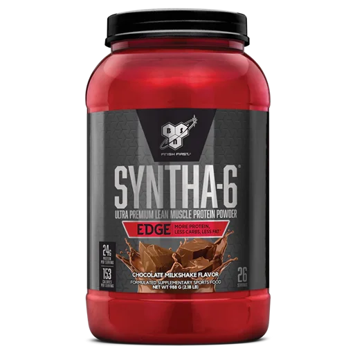 پروتئین وی سینتا 6 بی اس ان - Syntha6 edge 1.1kg BSN 2470 PROTEIN BSN