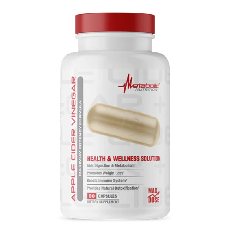 سرکه سیب متابولیک