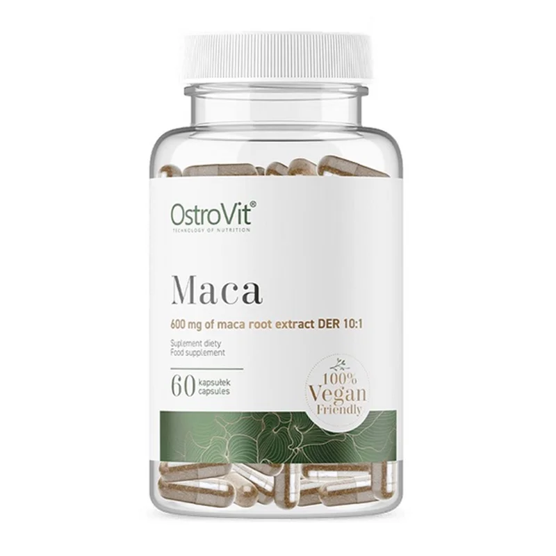 ماکا استرویت 60 عدد