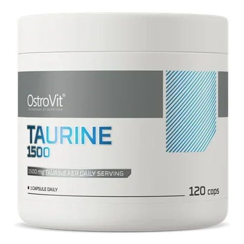 تائورین 1500 استرویت - OstroVit Taurine 1500