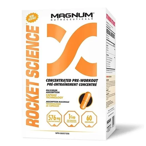 پمپ راکت ساینس مگنوم 60 عددی - Rocket Science Magnum