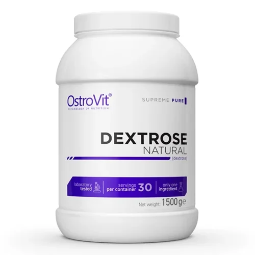 دکستروز نچرال استرویت 1500 گرمی - OstroVit Dextrose natural