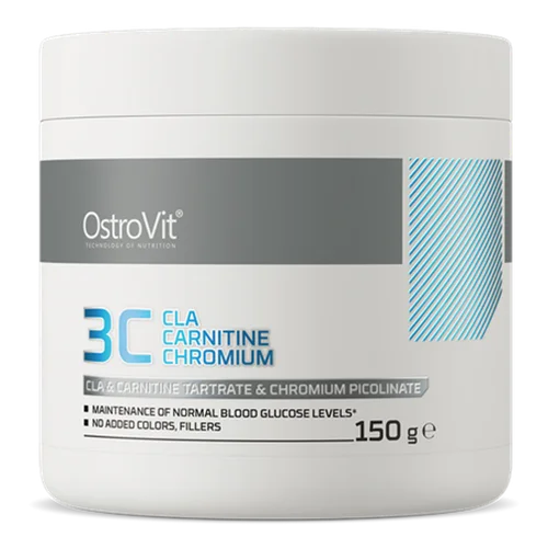 سی ال ای کارنیتین کروم استرویت