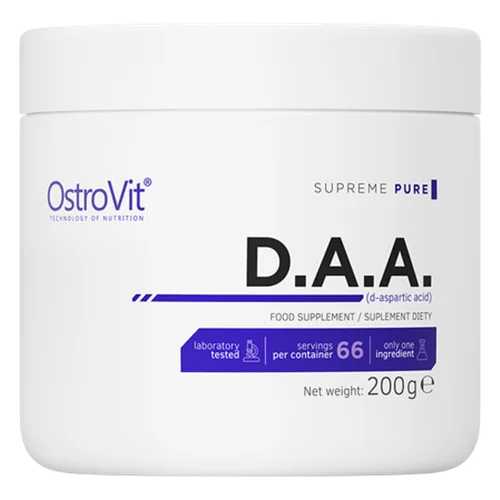 دی ای ای استرویت پودری