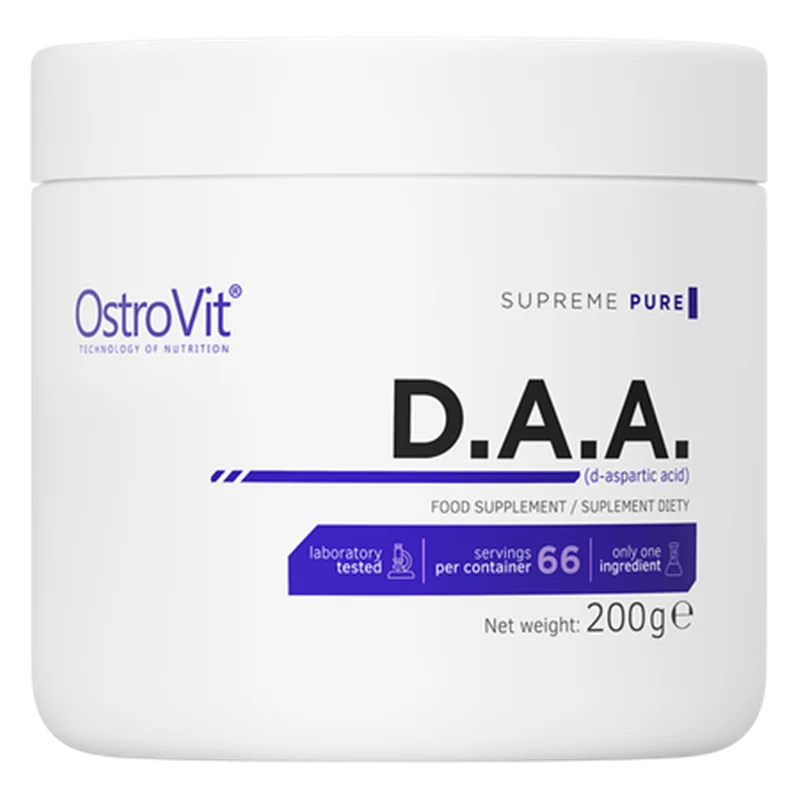 دی ای ای استرویت پودری