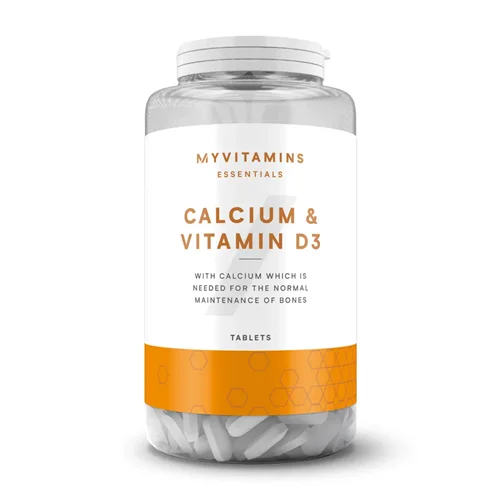 کلسیم د3 مای ویتامینز - Calcium & vitamin D3