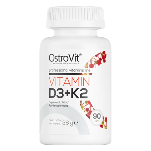 ویتامین D3+K2 اوستروویت