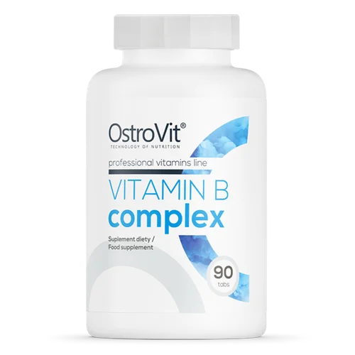 ویتامین ب کمپلکس استرویت