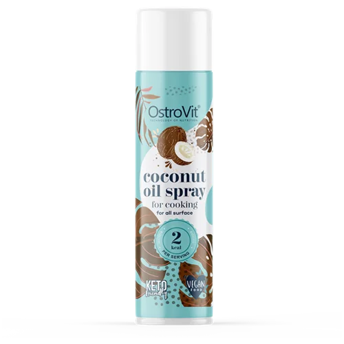 اسپری روغن پخت و پز نارگیل استرویت