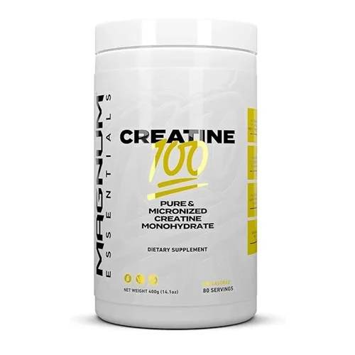 کراتین 100 مگنوم - Magnum Creatine 100