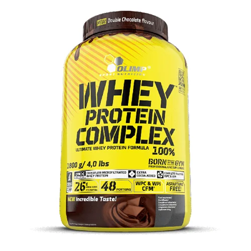 کمپلکس پروتئین وی الیمپ 1.8 کیلوگرم - Olimp Whey Protein Complex