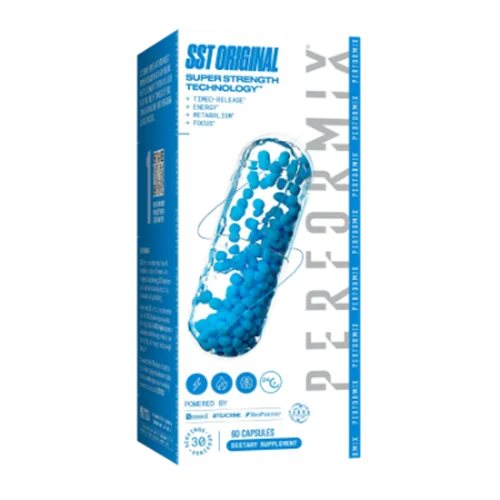 چربی سوز اس اس تی اورجینال پرفورمیکس