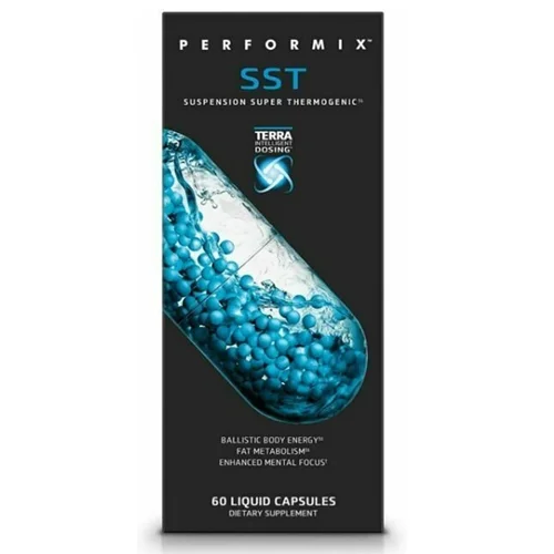 چربی سوز اس اس تی پرفورمیکس 60 عددی