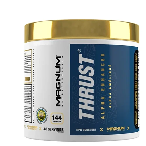 پاراهورمون تراست مگنوم 144 عددی - New Trust Hard Magnum