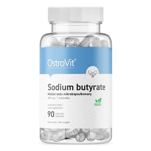 سدیم بوتیرات استرویت