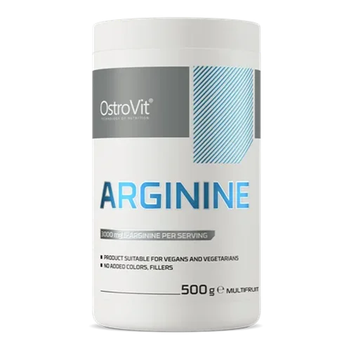 آرژنین استرویت 500 گرمی - OstroVit Arginine