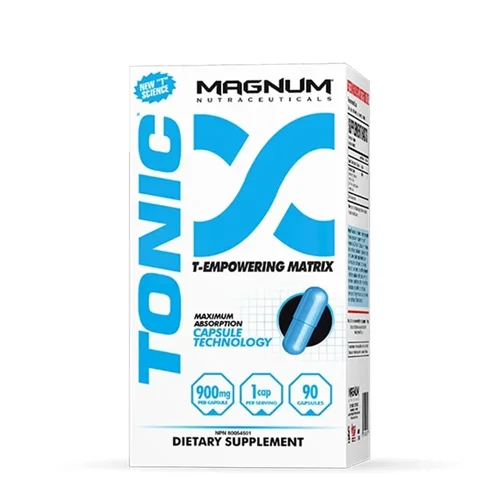 پاراهورمون تونیک مگنوم 90 عددی - Magnum Tonic