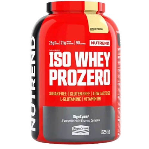 ایزو وی پرو زیرو ناترند - Nutrend ISO WHEY PROZERO