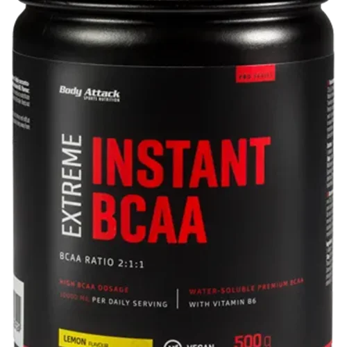 بی سی ای ای بادی اتک اینستنت - BODY ATTACK EXTREME INSTANT BCAA