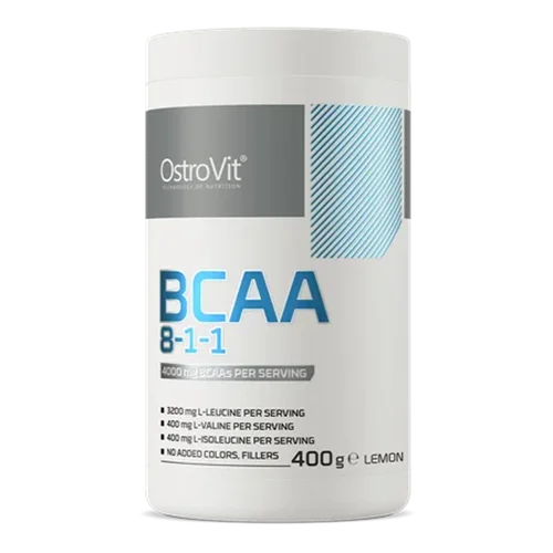 بی سی ای ای 8:1:1 استرویت OstroVit BCAA 8:1:1