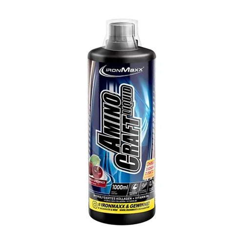 آمینو اسید مایع آیرون مکس آمینو کرافت