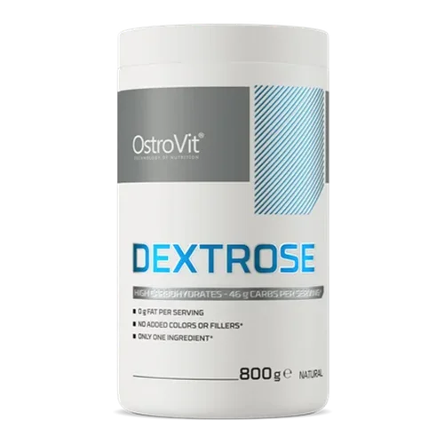 دکستروز طبیعی استرویت 800 گرمی - OSTROVIT Dextrose natural
