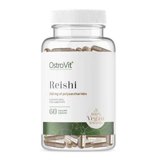 ریشی استرویت 60 عددی - OstroVit Reshi VEGE