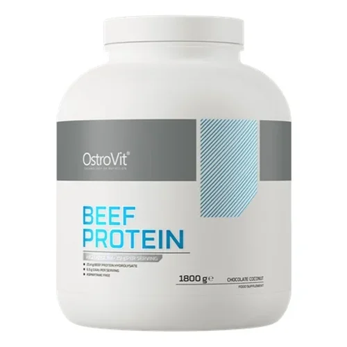 پروتئین بیف استروویت 1800 گرم - OstroVit Beef Protein