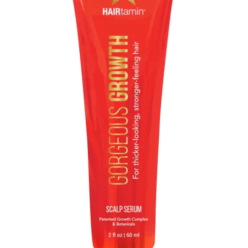 سرم پوست سر هیرتامین گورجس گروث