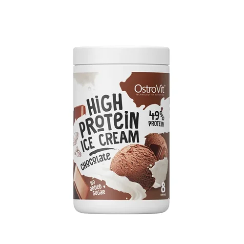 بستنی پروتئینی استرویت - OstroVit High Protein Ice Cream