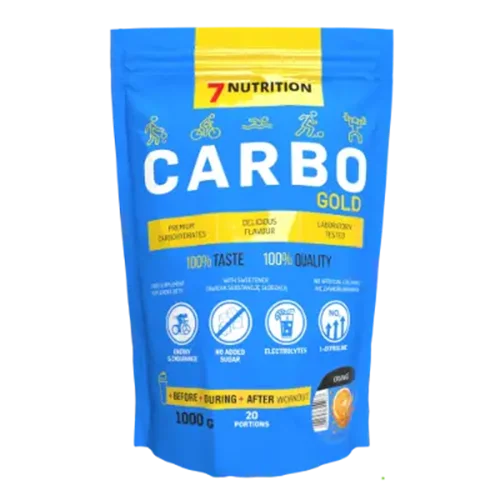 کربوگلد کربوهیدرات سون نوتریشن