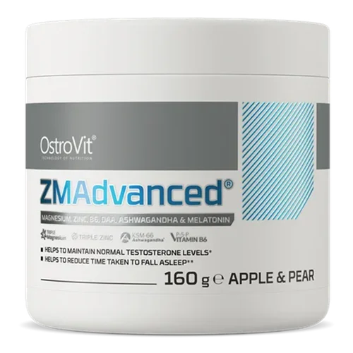 ادونس زد ام ای استرویت 160 گرمی - OstroVit ZMAdvanced