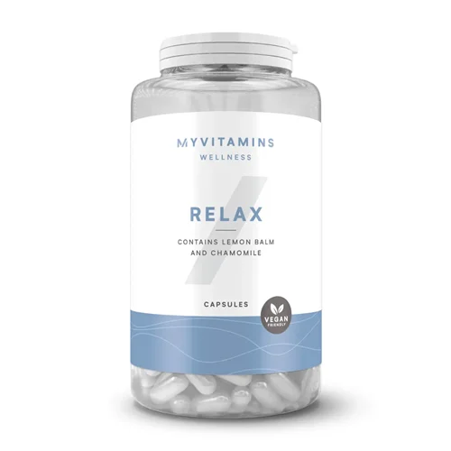 ریلکس مای ویتامینز - RELAX MYVITAMINS