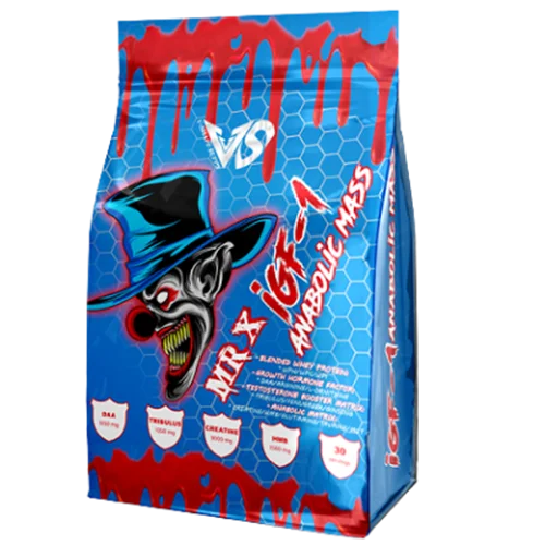 مس آنابولیک وی شیپ - MR X IGF-1 ANABOLIC MASS