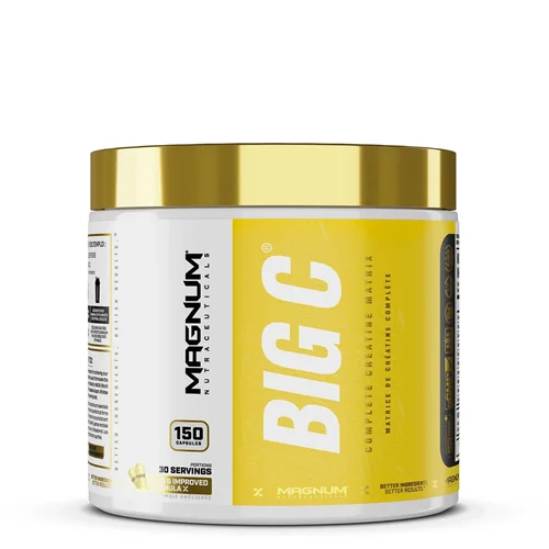 کراتین ترکیبی بیگ سی مگنوم 150 عددی - MAGNUM BIG C