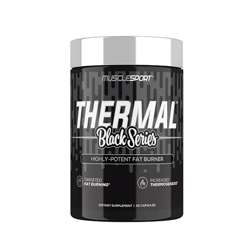 چربی سوز ترمال بلک ماسل اسپرت - MUSCLE SRORT THERMAL
