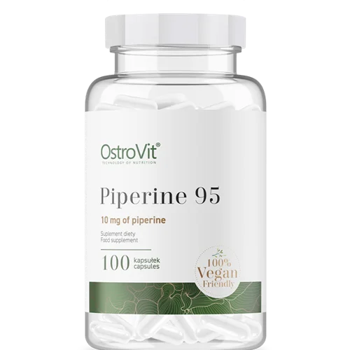 عصاره پیپرین 95 استرویت