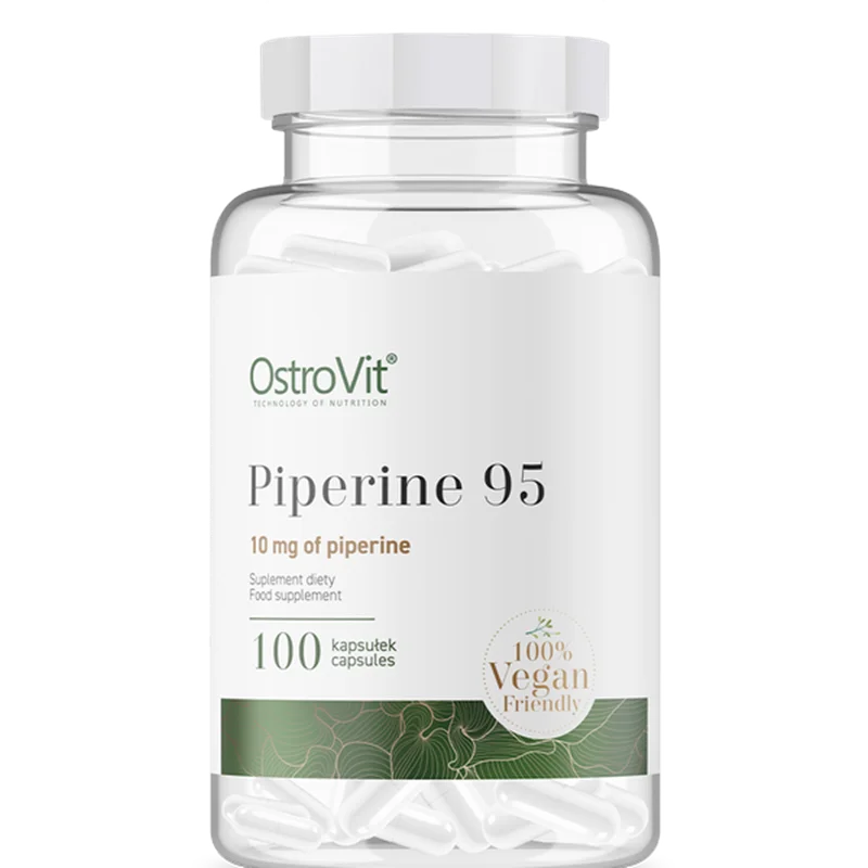 عصاره پیپرین 95 استرویت