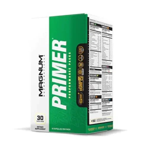 مولتی ویتامین پرایمر مگنوم 240 عددی - Magnum Primer